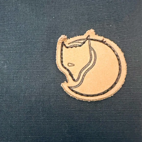 Fjallraven Stina Jacket Indigo Blue Womens Medium - Picture 12 of 13